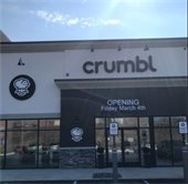 Crumbl Cookie Store Front