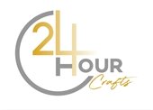 24 Hour Crafts Logo