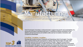 Manufacturing Sector