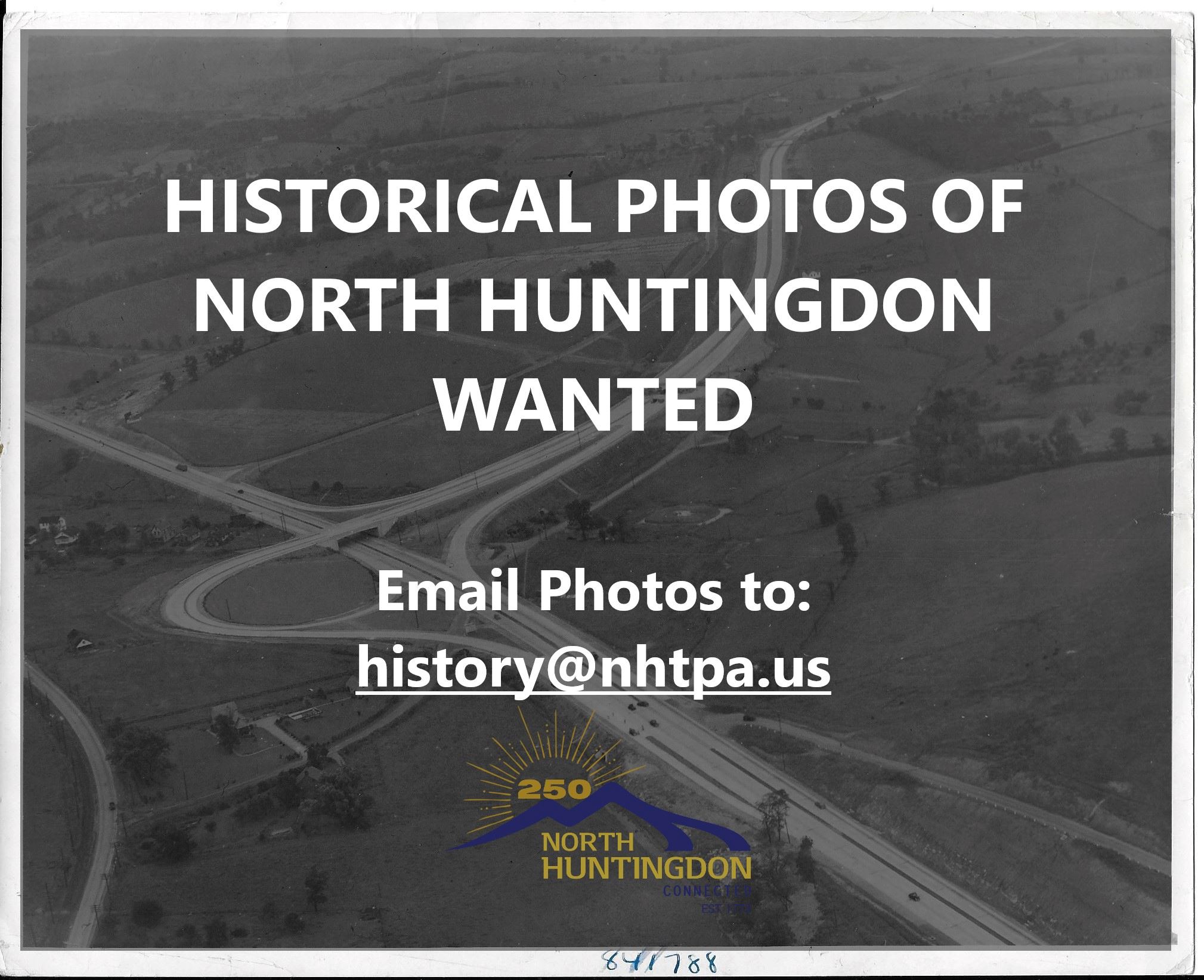 History Photos Wanted