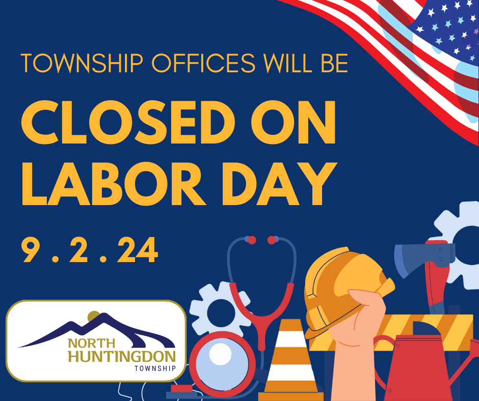 Offices Closed for Labor Day