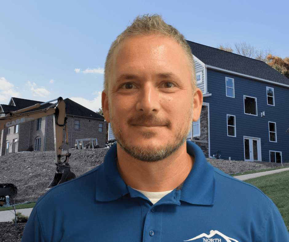 Director of Community Development with house construction background