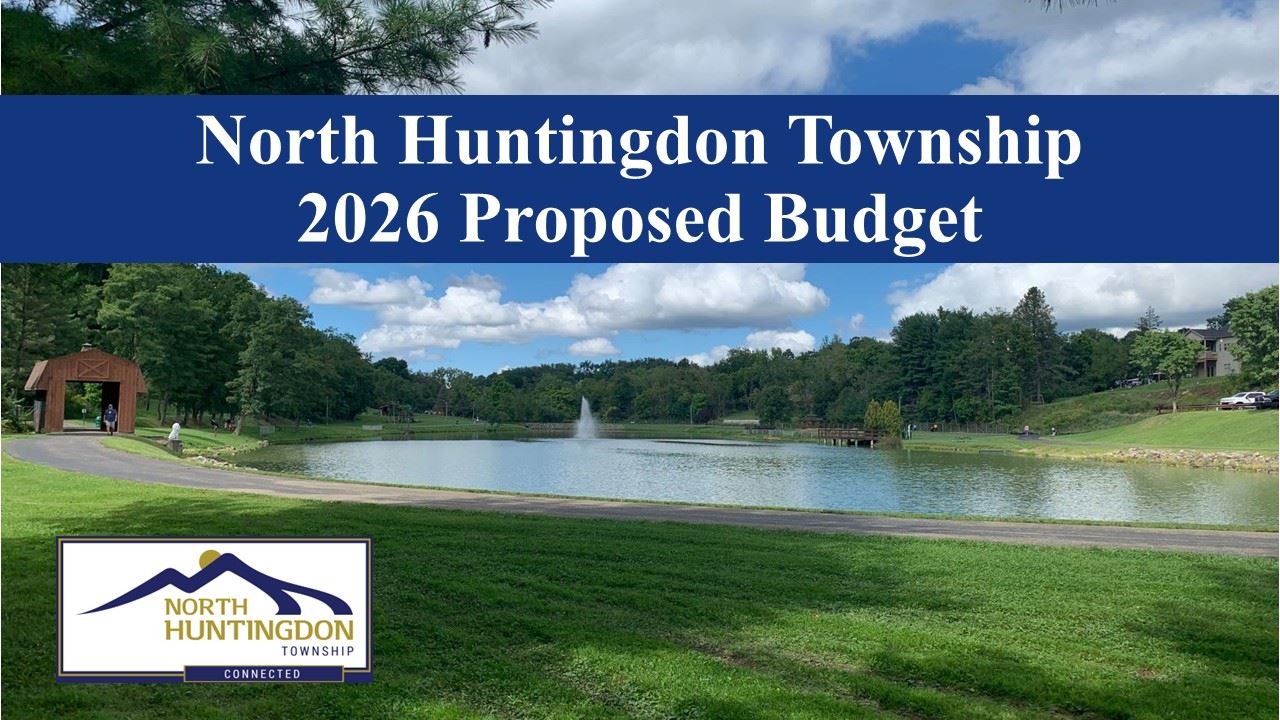 2026 Budget Presentation