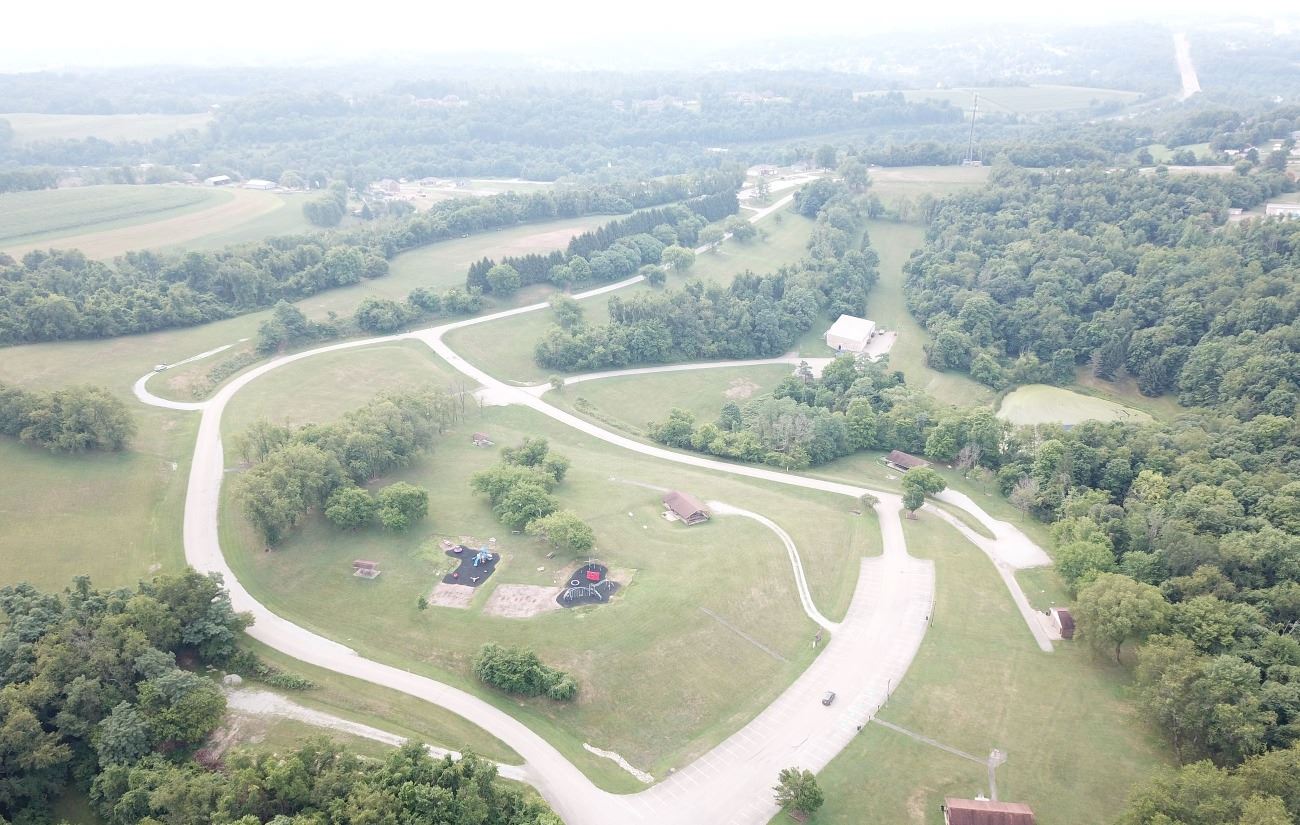 Oak Hollow Park Hover