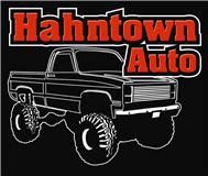 Hahntown Automotive Logo