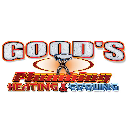 Goods Plumbing Logo