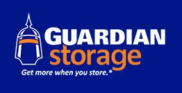 Guardian Storage Logo