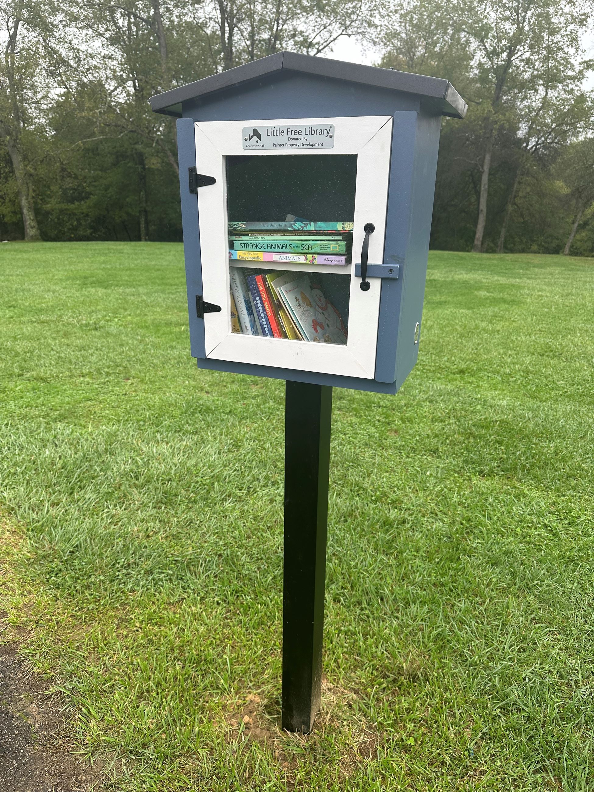 little library